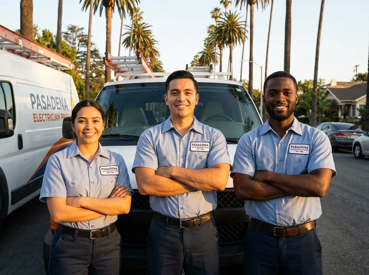 Electrician company in Grandview, TN